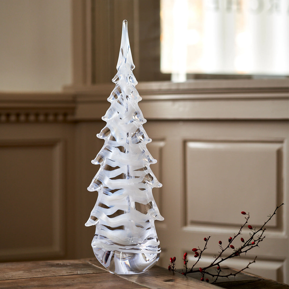 Snowdrift Evergreen