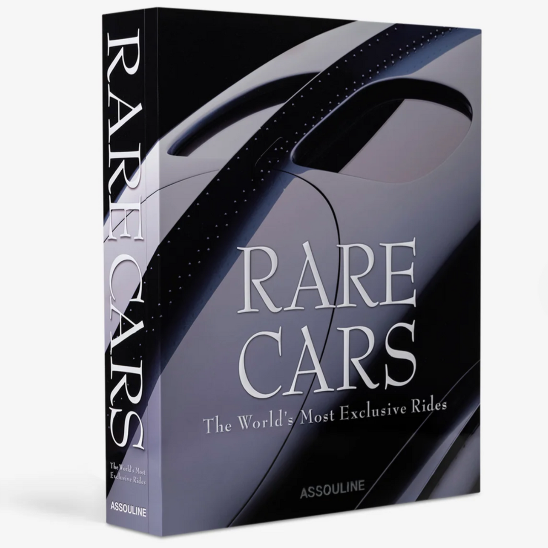 Rare Cars: The World’s Most Exclusive Rides - Ultimate Edition