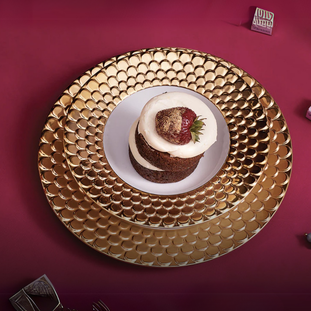 Gold Aegean Dinnerware Collection