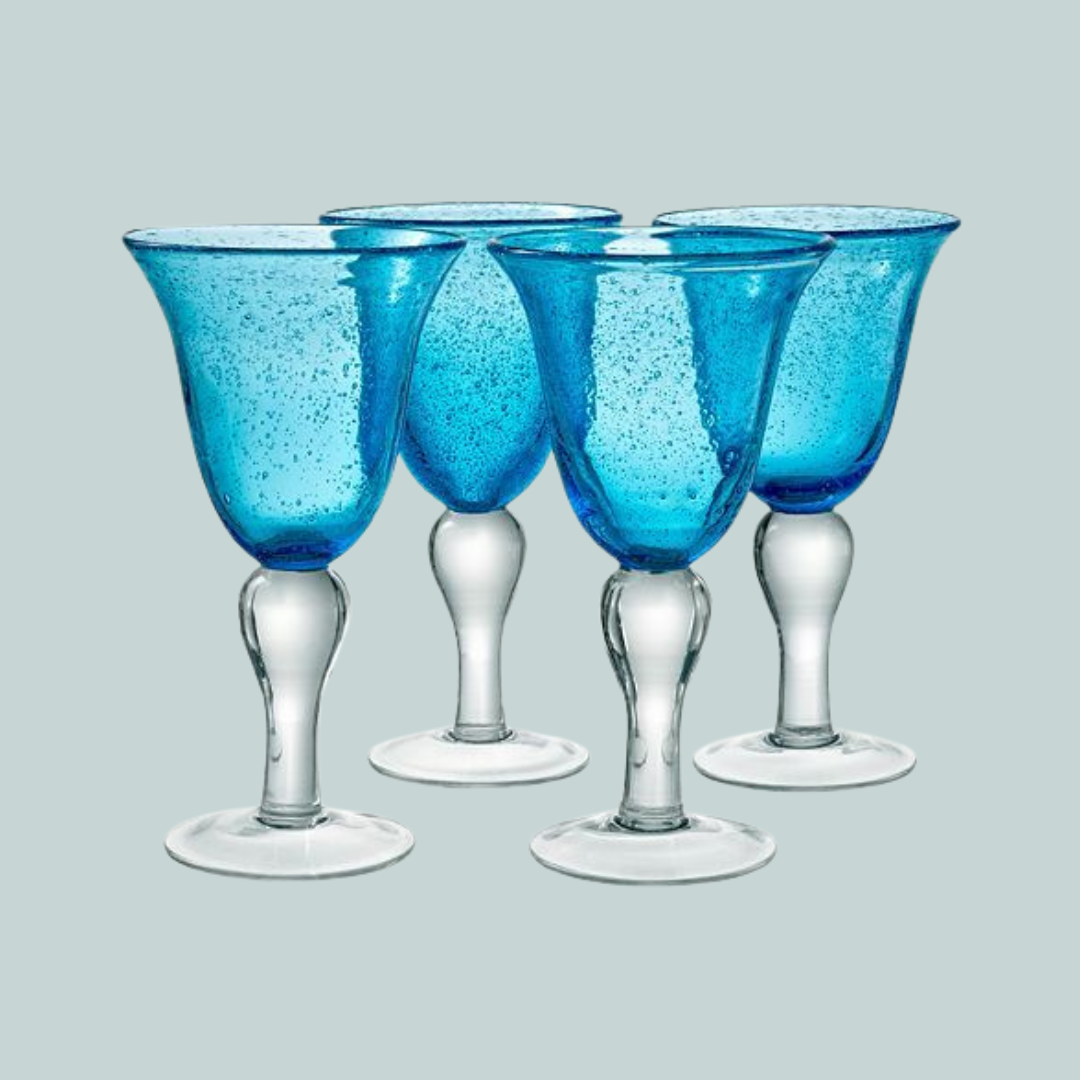 Iris Goblet - Set of 4