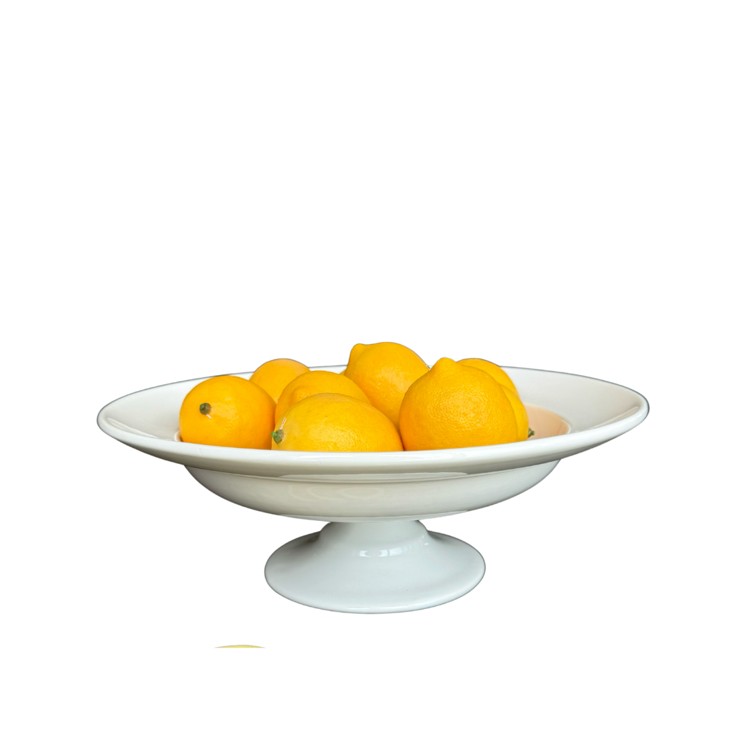 1508 Pedestal Serving Bowl