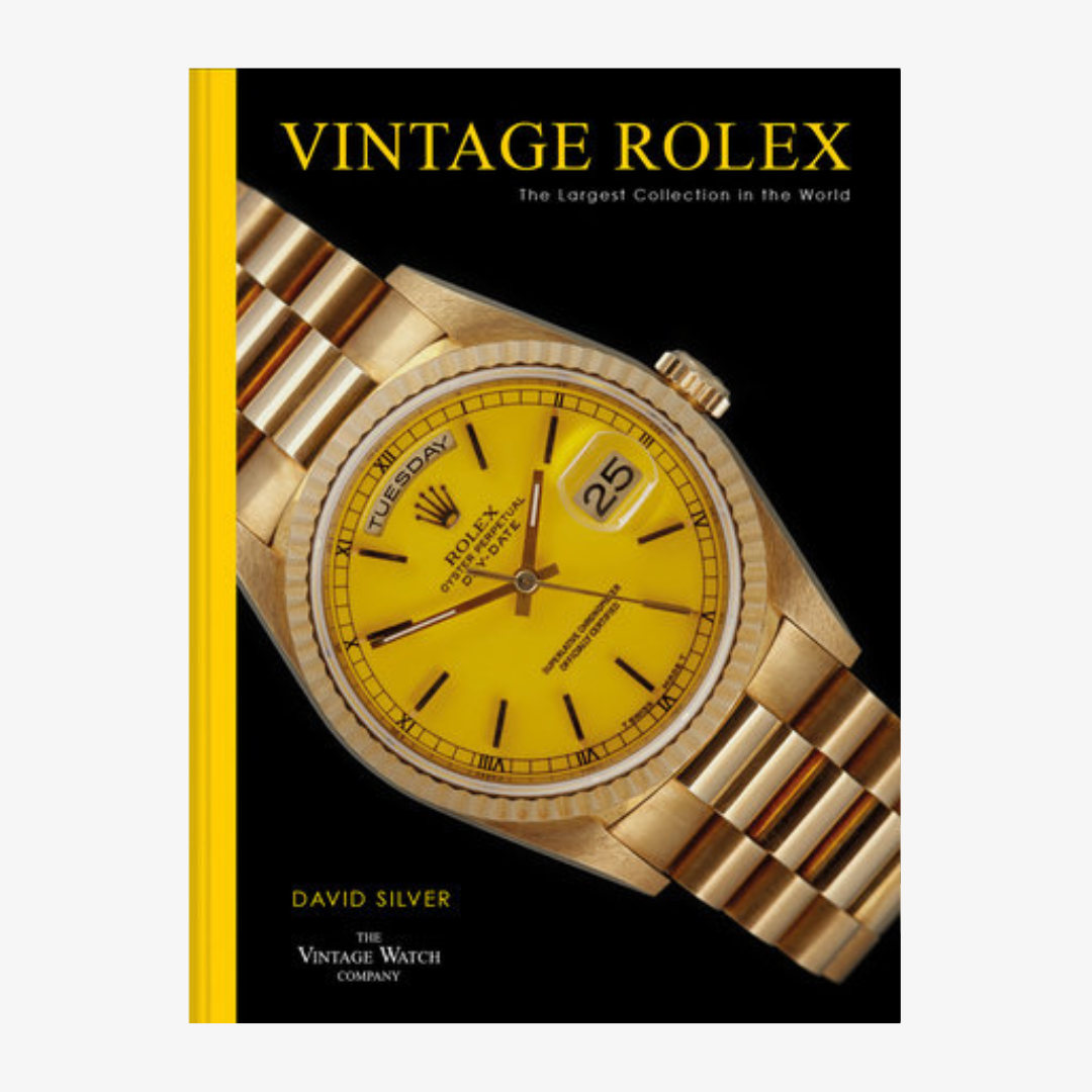 Vintage Rolex: The Largest Collection in the World
