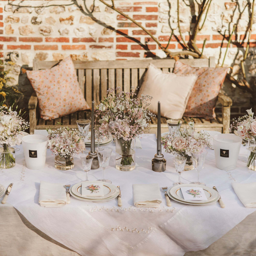 Pierre de Lune Scented Candle