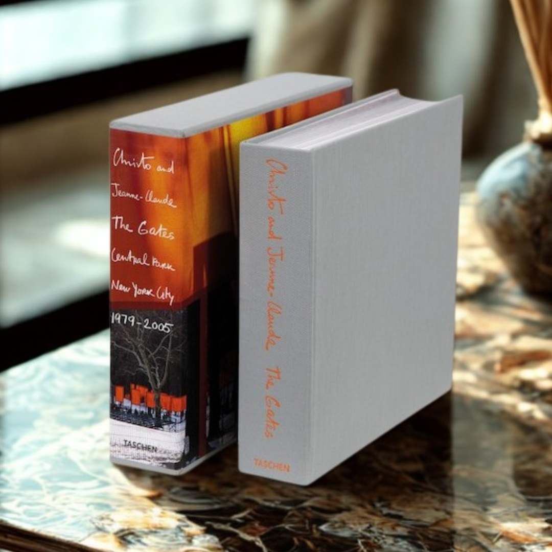 Christo and Jeanne-Claude: The Gates