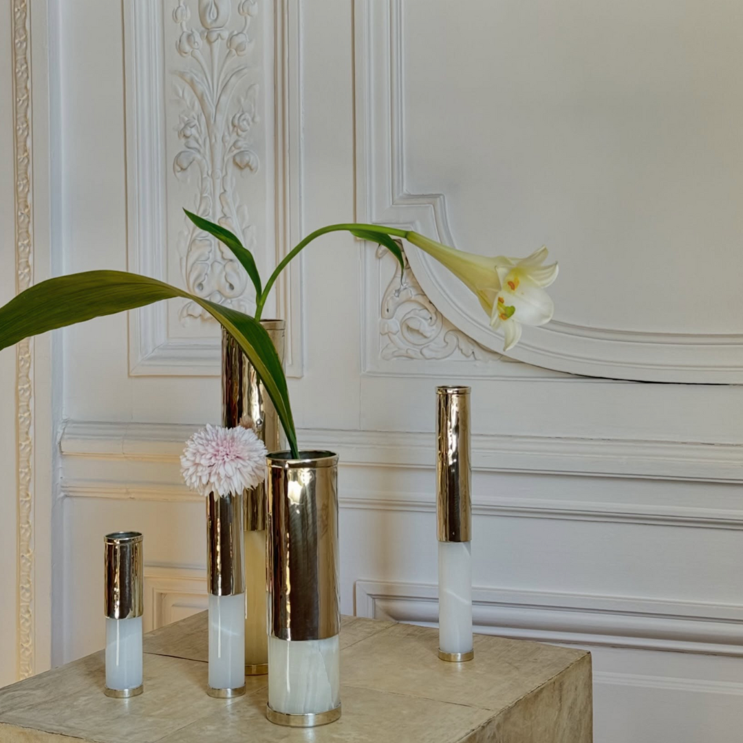 Salta Mini Tube Flower Vase