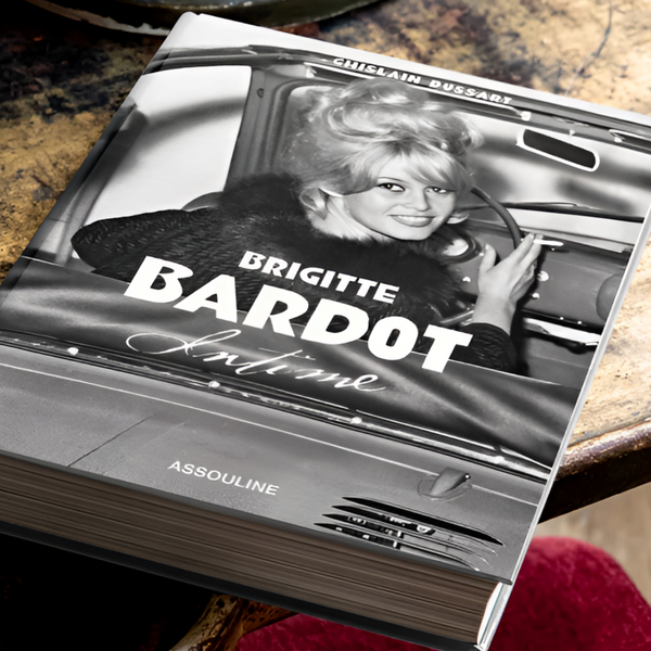 Brigitte Bardot: Intimate | Maison & Tavola