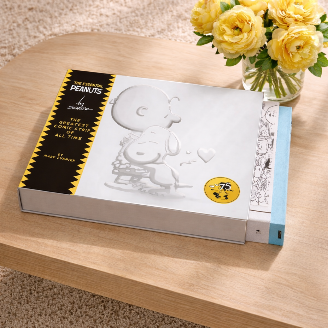 The Essential Peanuts by Charles M. Schulz: The Greatest Comic Strip of All Time