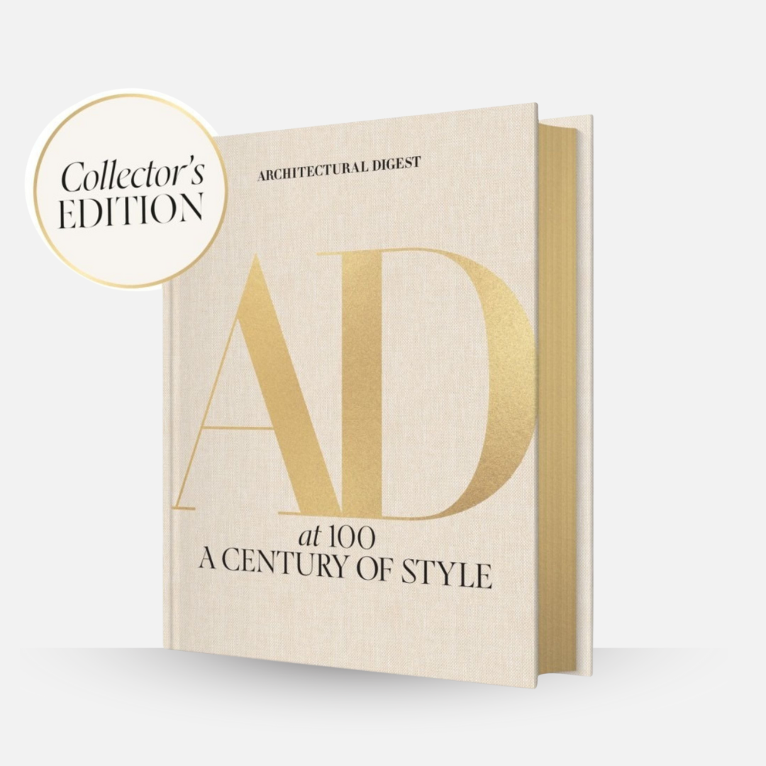 Architectural Digest at 100: The Collector's Edition Forward by Anna Wintour