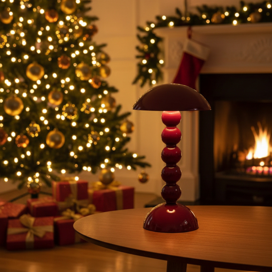 Bobbin LED Table Light Lamp