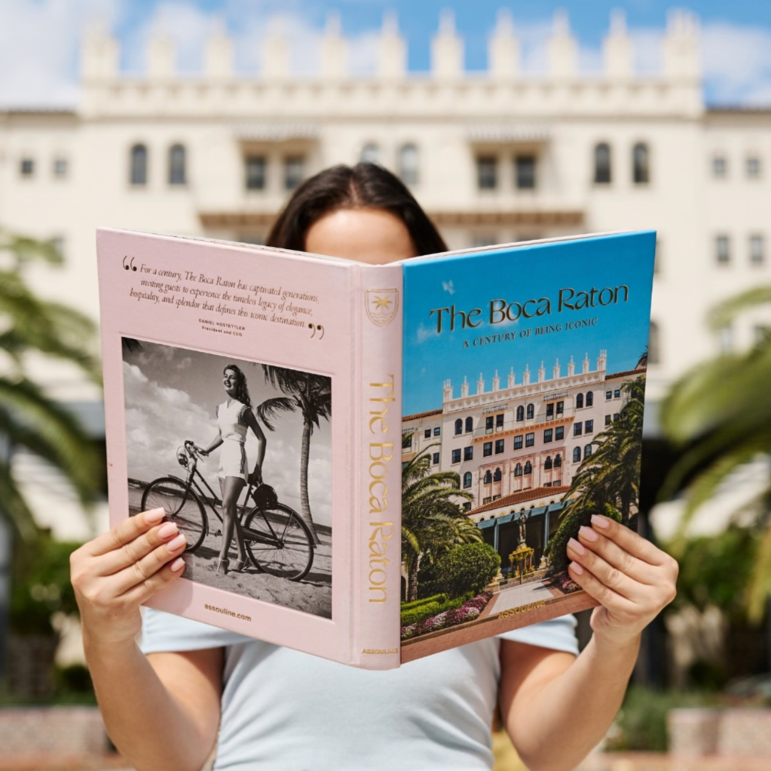 The Boca Raton: A Century of Being Iconic