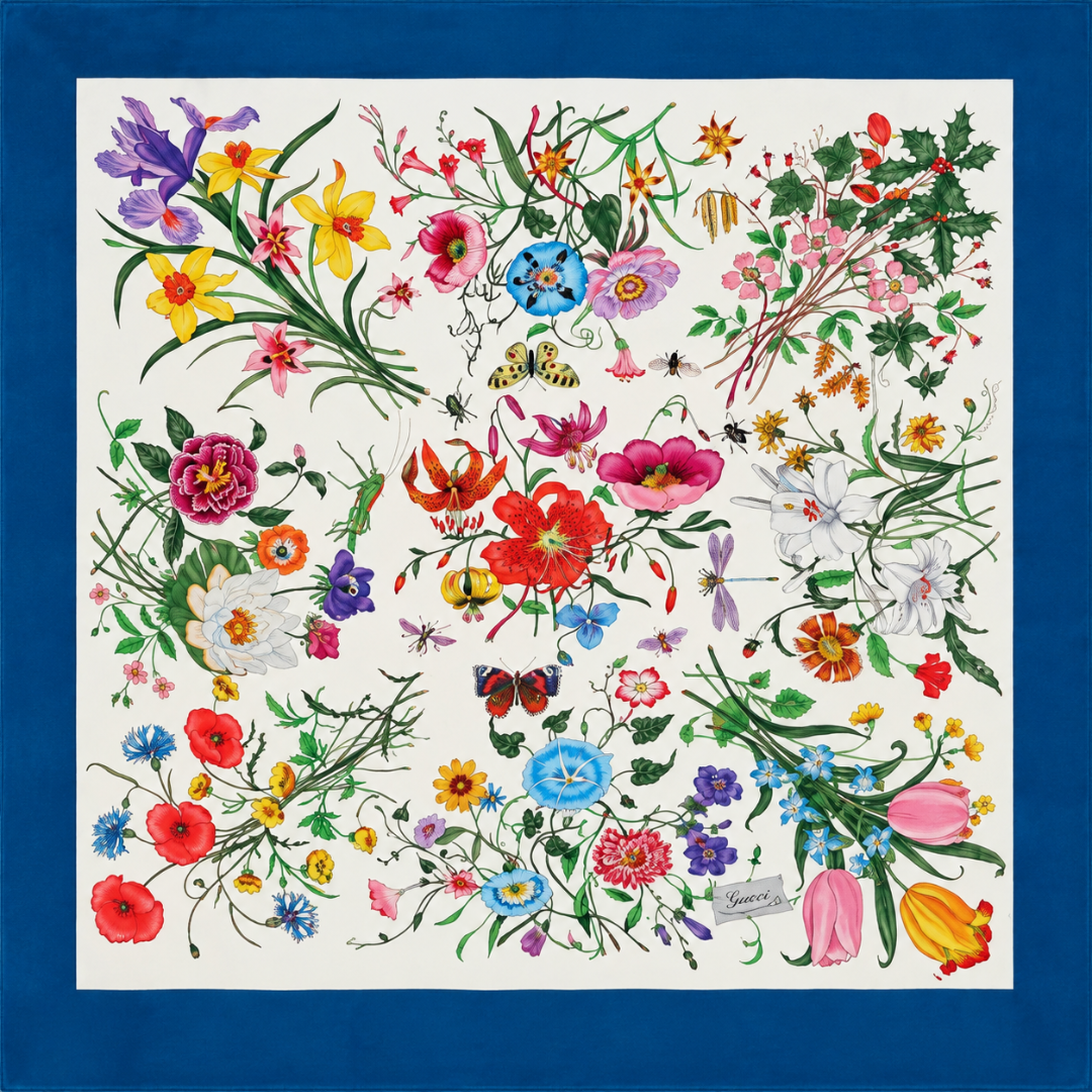 Gucci: The Art of Silk