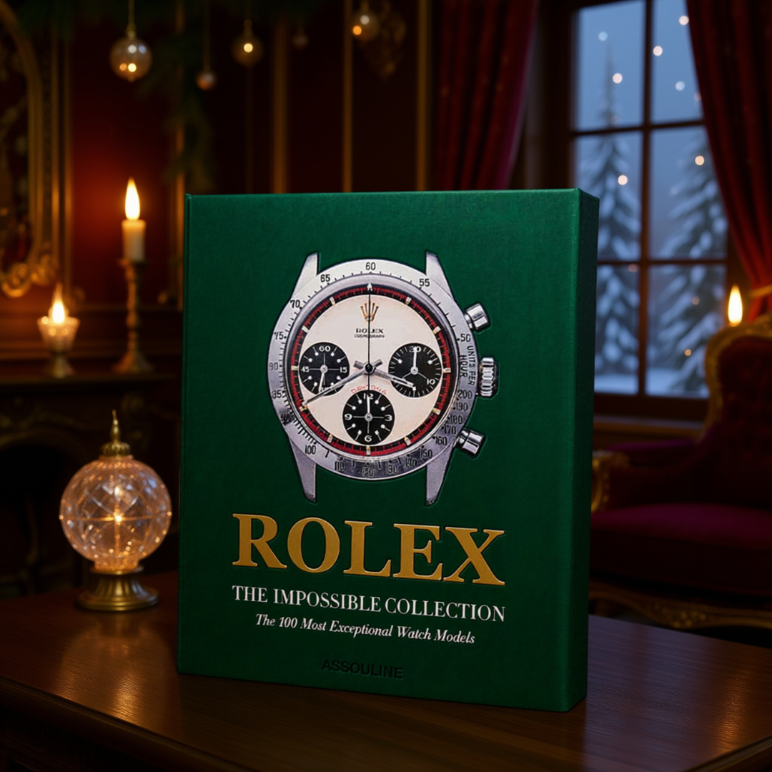 Rolex: The 100 Most Exceptional Watch Models, The Impossible Collection (2nd Edition)