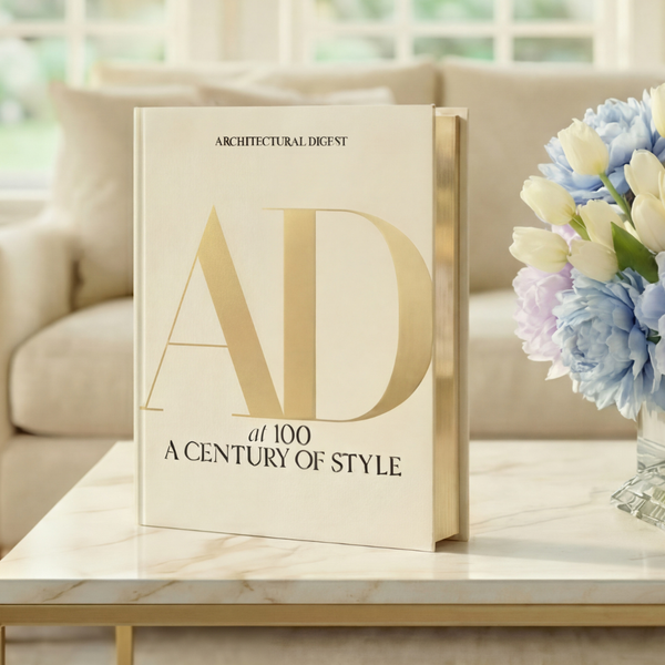 Architectural Digest at 100: The Collector's Edition Foreword by