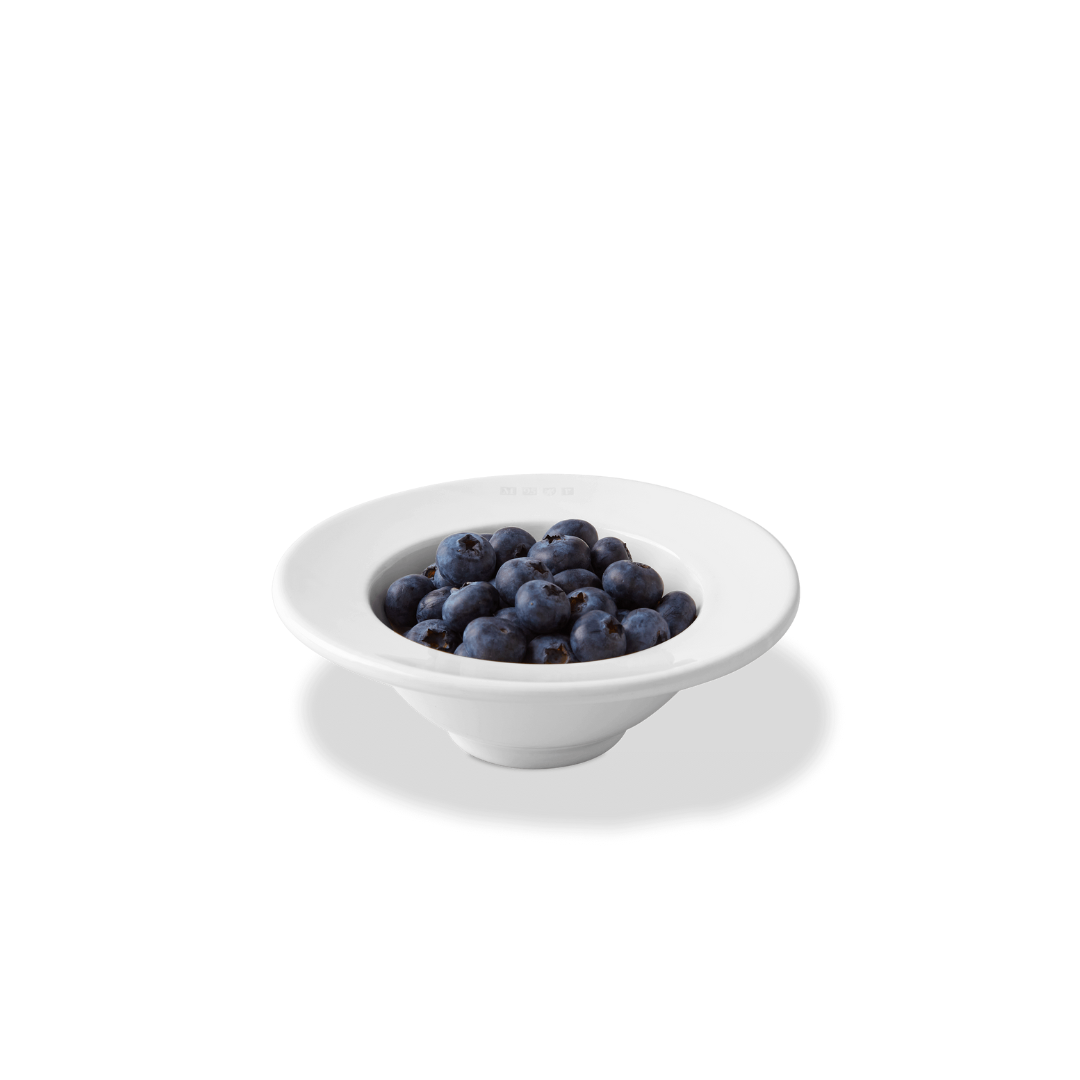 1508 Berry Bowl, 6.12" D. - Set of 4