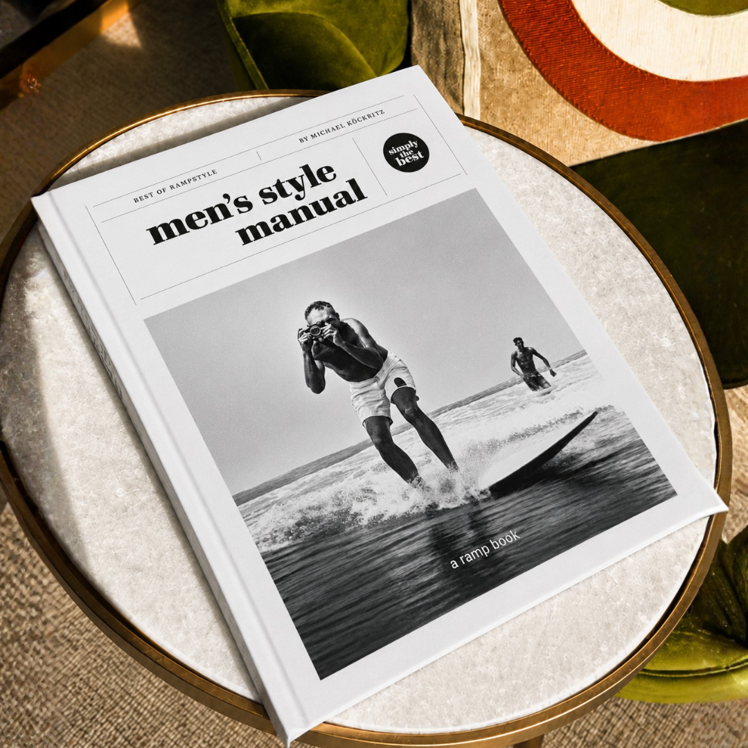 Men's Style Manual