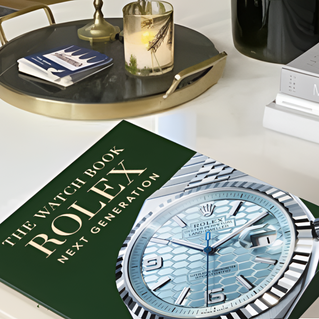 The Watch Book Rolex: Next Generation Special Edition | Maison
