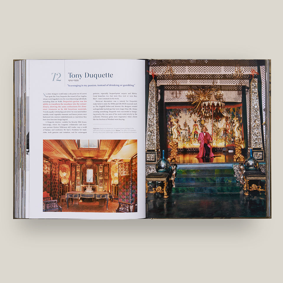 Inspired Design: The Most Important Interior Designers of the Past 100 Years