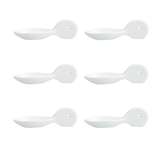 Accessories Tasting/Appetizer Spoon 4" (Set of 6)