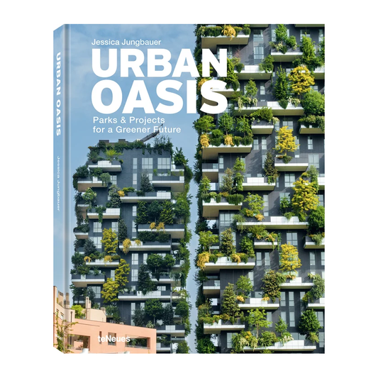 Urban Oasis: Parks & Projects for a Greener Future