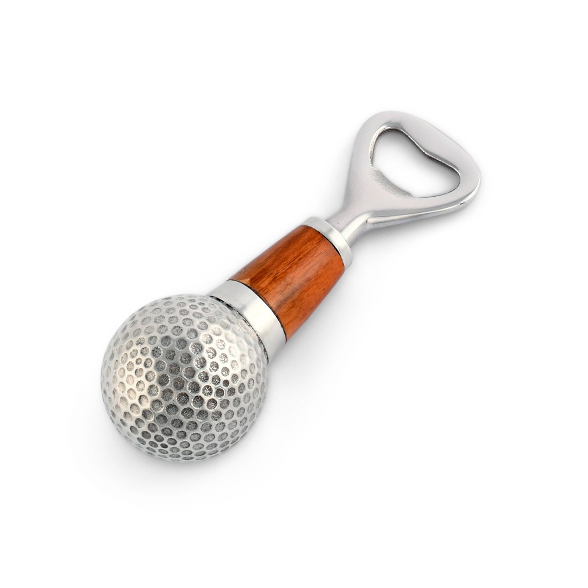 Golf Ball Bottle Opener