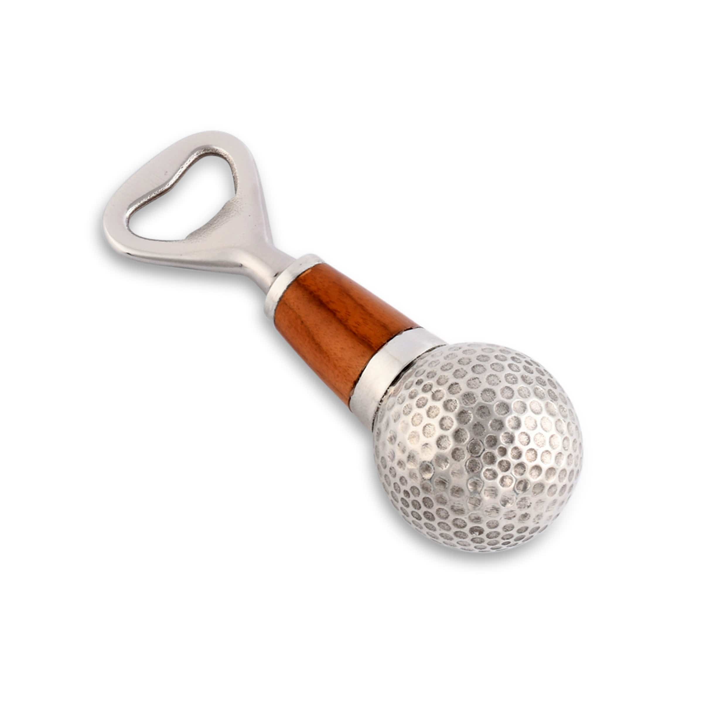 Golf Ball Bottle Opener