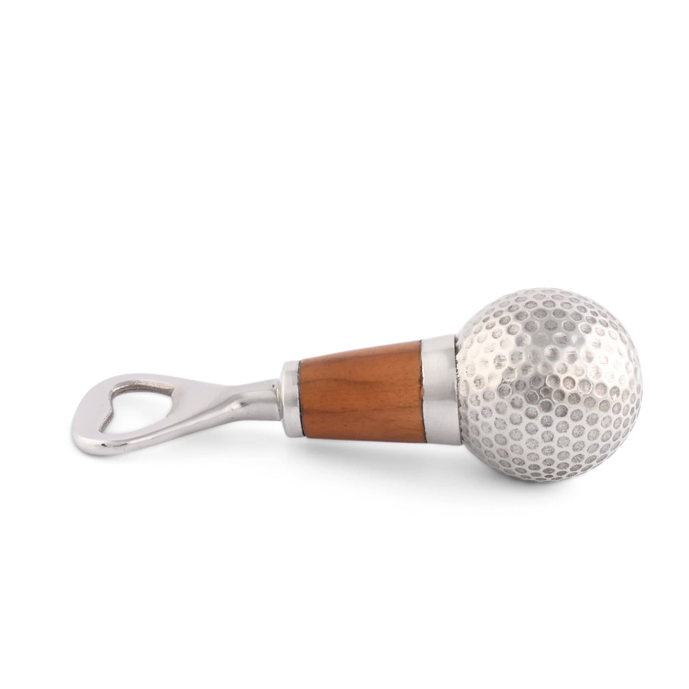 Golf Ball Bottle Opener