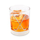 Golf Club Double Old Fashioned Glass - Set of 4