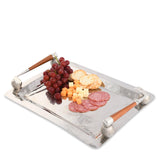 Golf Handle Stainless Tray