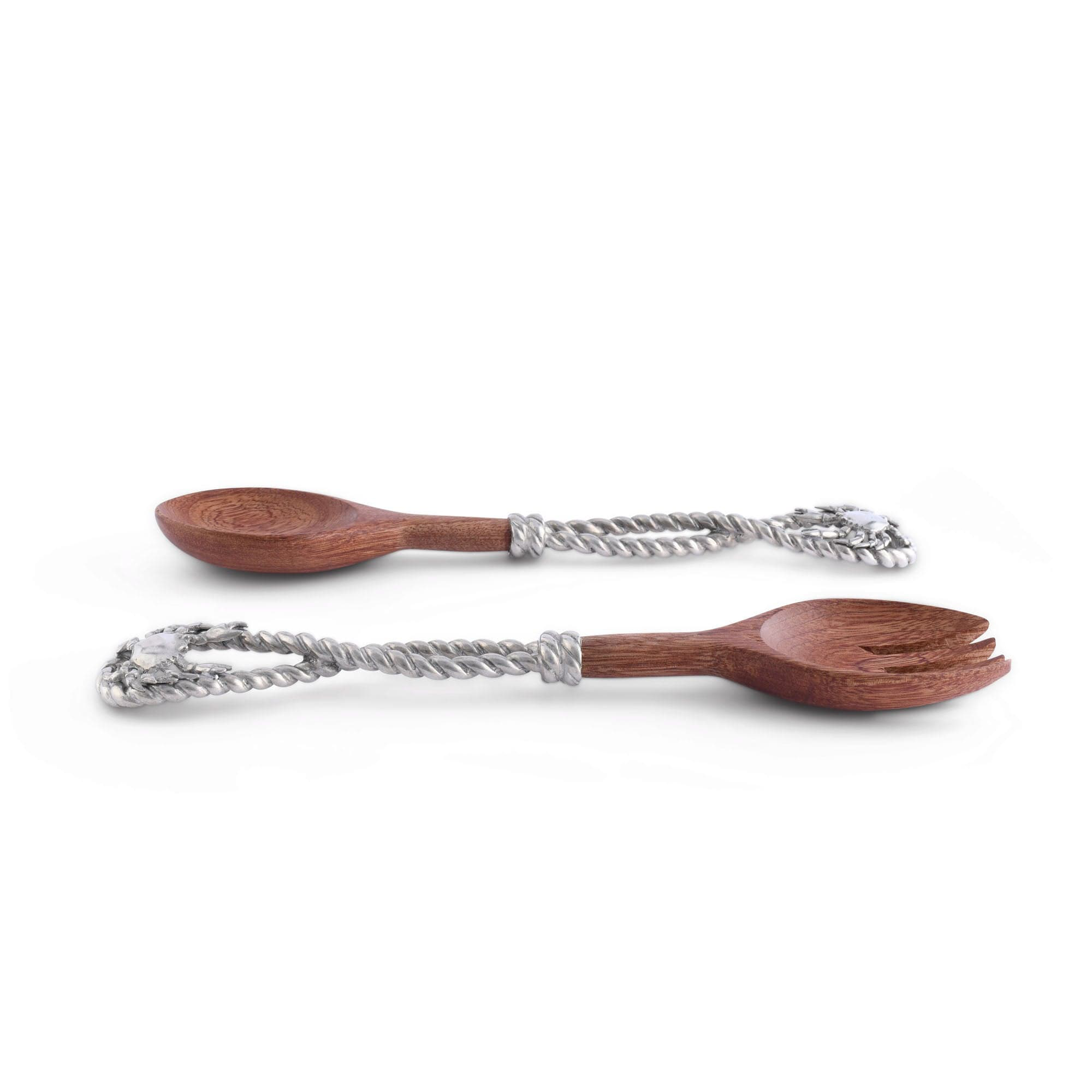 Crab & Rope Salad Server Set