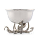 Octopus Stainless Steel Centerpiece Bowl