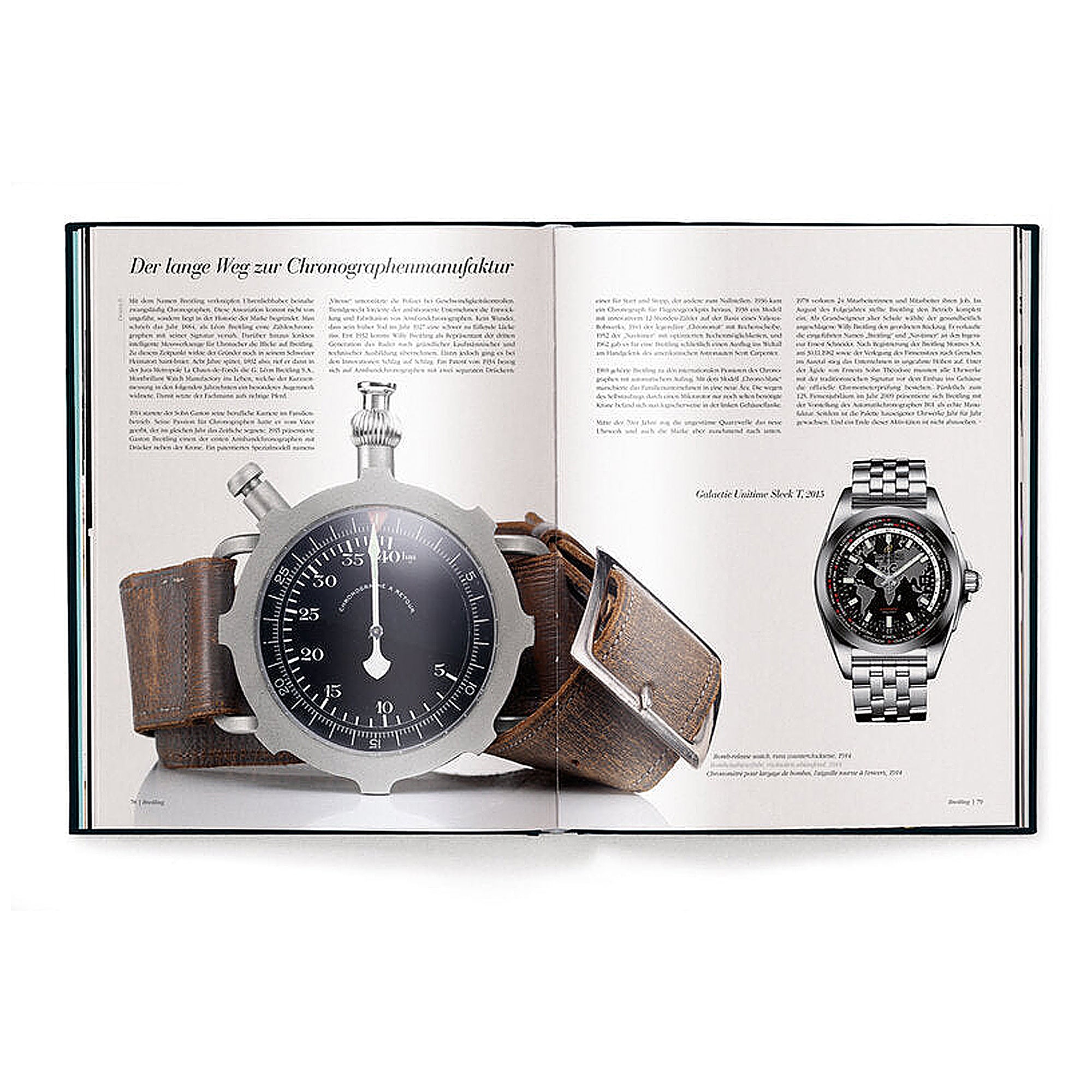 The Watch Book Compendium - Revised Edition