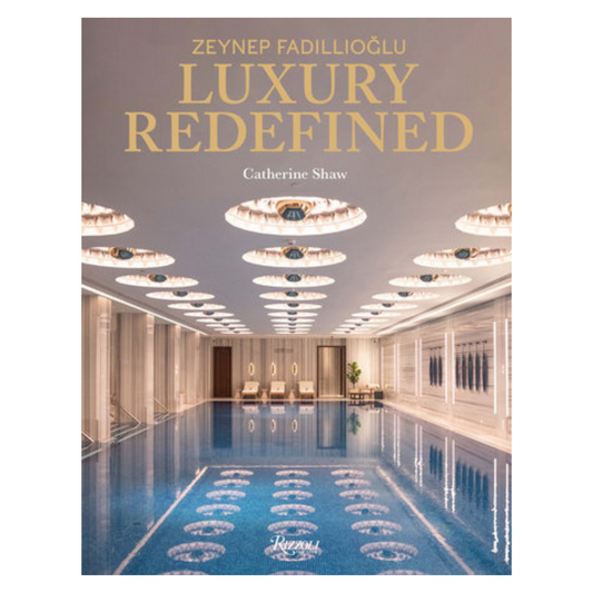 Zeynep Fadillioglu: Luxury Redefined