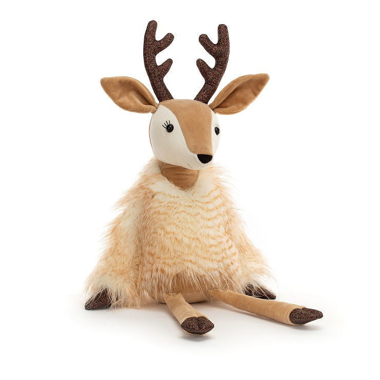 Tawny Reindeer Plush