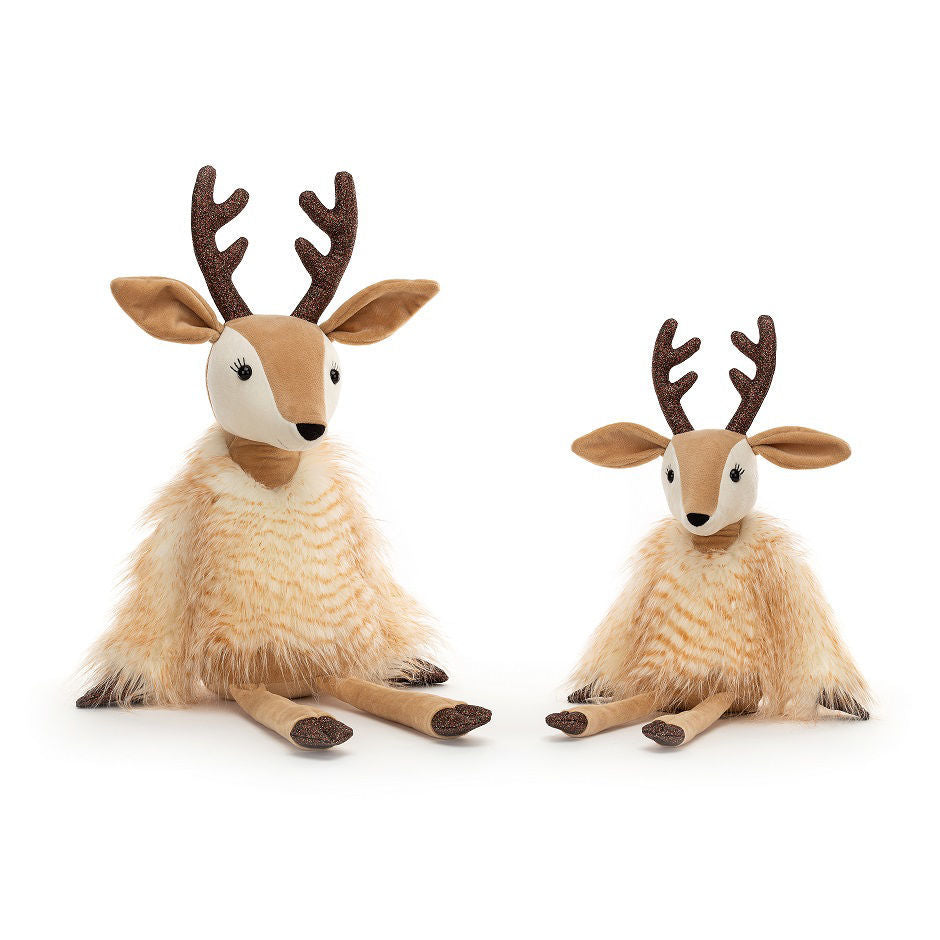 Tawny Reindeer Plush