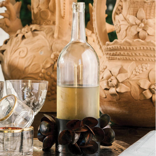 Shatterproof Wine Glass Set - Leopard Toast – CB Studio