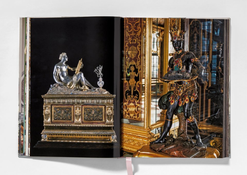 Taschen Massimo Listri. Cabinet of Curiosities