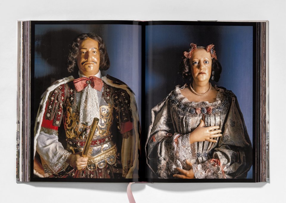 Taschen Massimo Listri. Cabinet of Curiosities