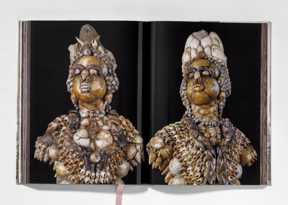 Taschen Massimo Listri. Cabinet of Curiosities