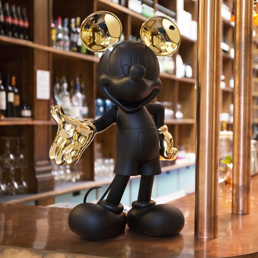 Mickey Welcome Bicolor