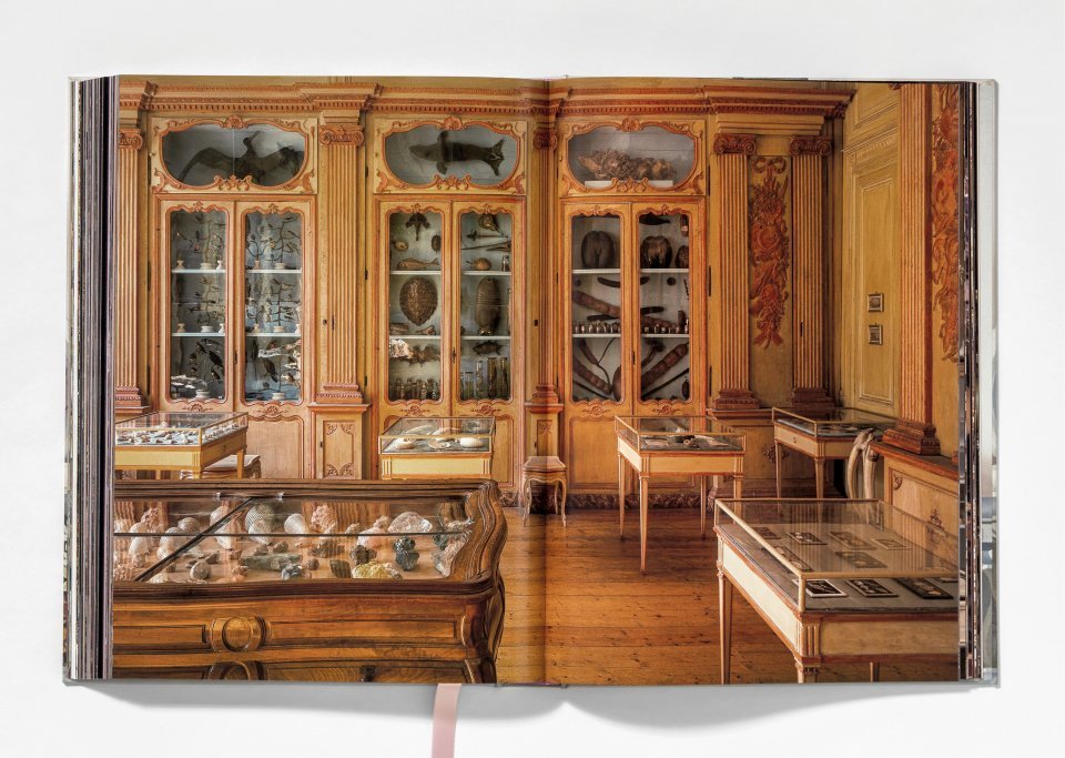 Taschen Massimo Listri. Cabinet of Curiosities