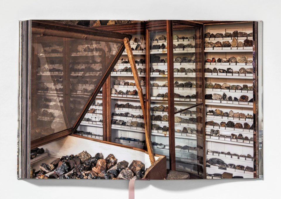 Taschen Massimo Listri. Cabinet of Curiosities