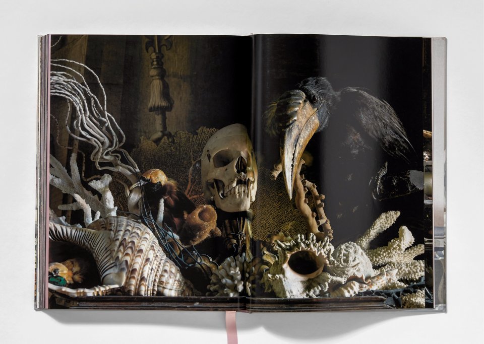 Taschen Massimo Listri. Cabinet of Curiosities