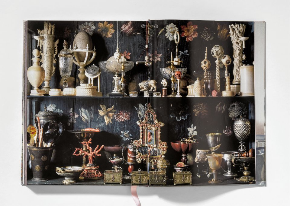 Taschen Massimo Listri. Cabinet of Curiosities