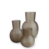 Yeola Vase - Smoke Grey