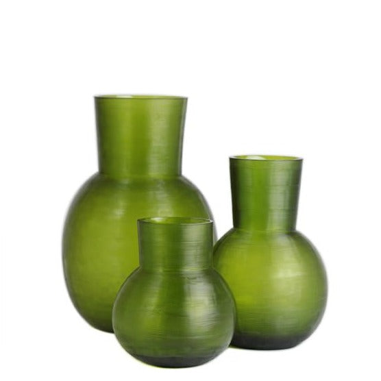 Yeola Vase - Light Green