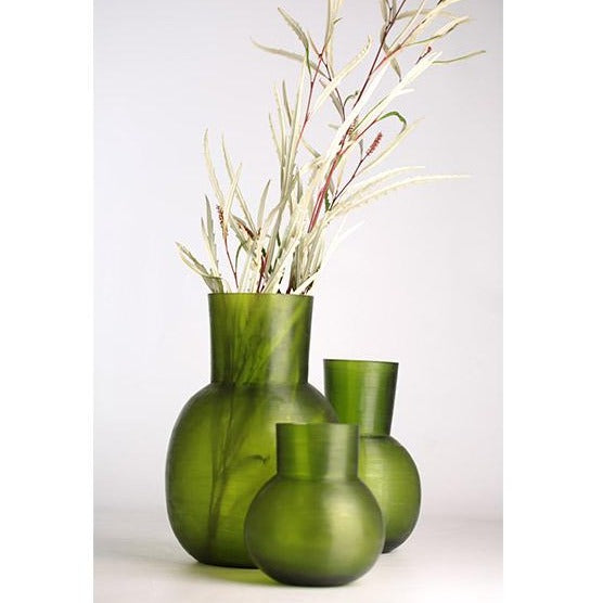 Yeola Vase - Light Green