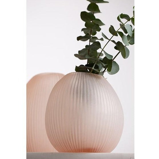 Nagaa Tealight / Vase - Rose