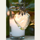 Adelita Corazon Heart Candle