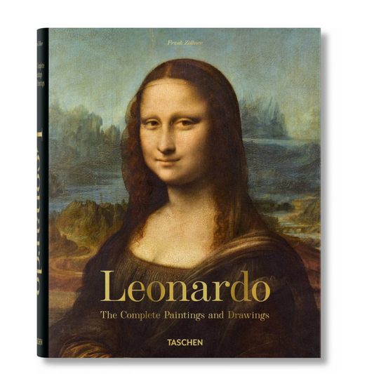 Taschen Leonardo. The Complete Paintings and Drawings