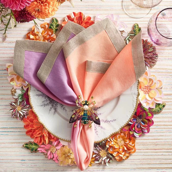 Dahlia Placemat in Multi (Set of 2)